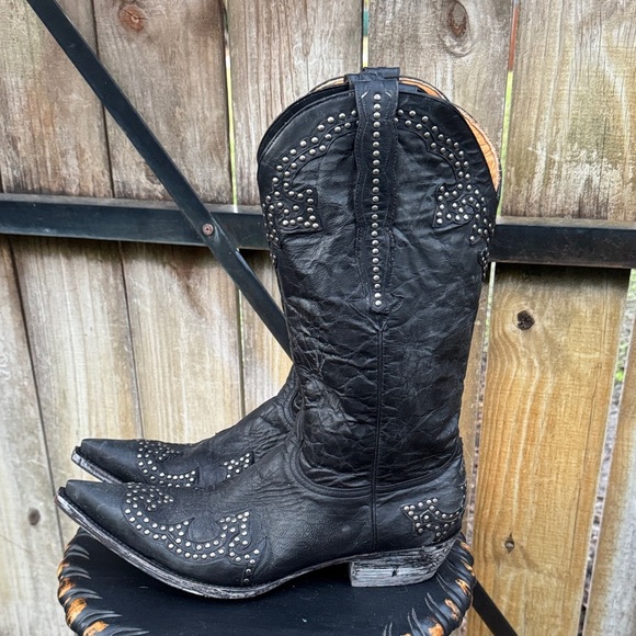 Old Gringo Other - Old Gringo ‘Clarita’ studded boots, size 11.5D